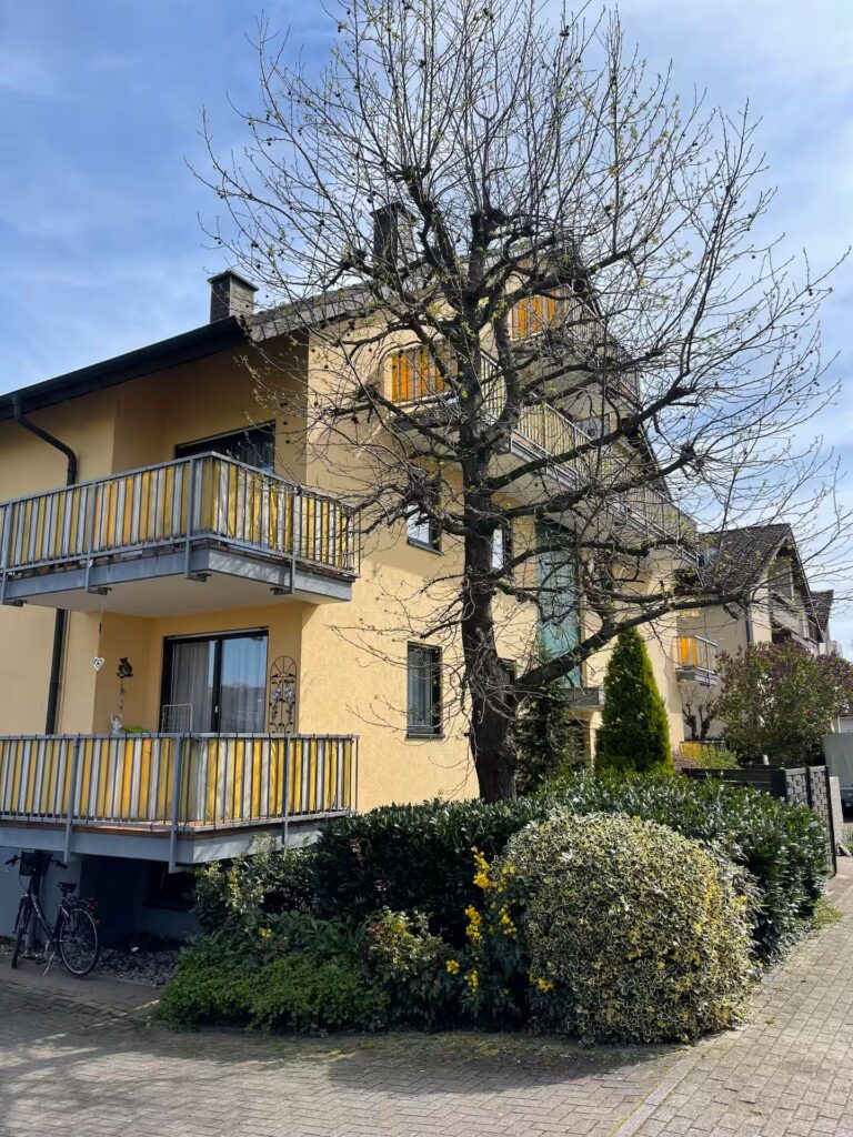 Loft Karlsdorf Außenansicht des Hauses